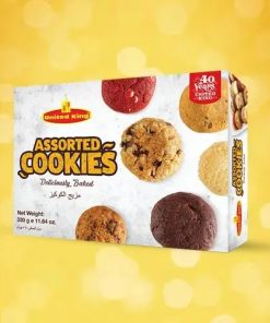 Assorted Cookies
