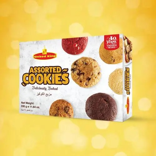 Assorted Cookies