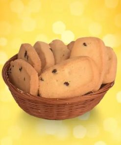 Blackcurrant Biscuit 1 Kg
