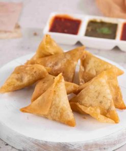 Chatpata Samosa