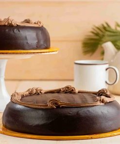 Cake Chocolate Fudge - Small