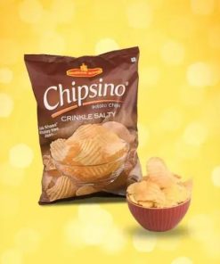 Crinkle Salty - Regular Pack