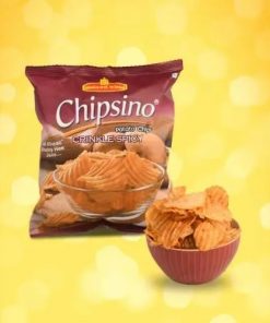 Crinkle Spicy (Regular Pack)