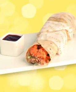 Crispy Wrap Chipotle