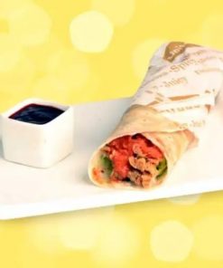 Crispy Wrap Sriracha