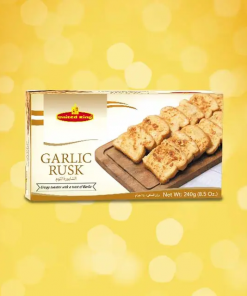 Garlic Rusk