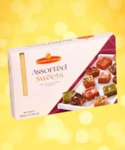 Gift Pack Assorted Sweets 150 grams