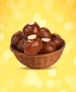 Gulab Jamun Black Small 250 gm