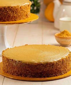 Hyderabadi Coffee Cake - Small