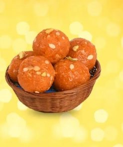 Moti Choor Laddu 1 Kg
