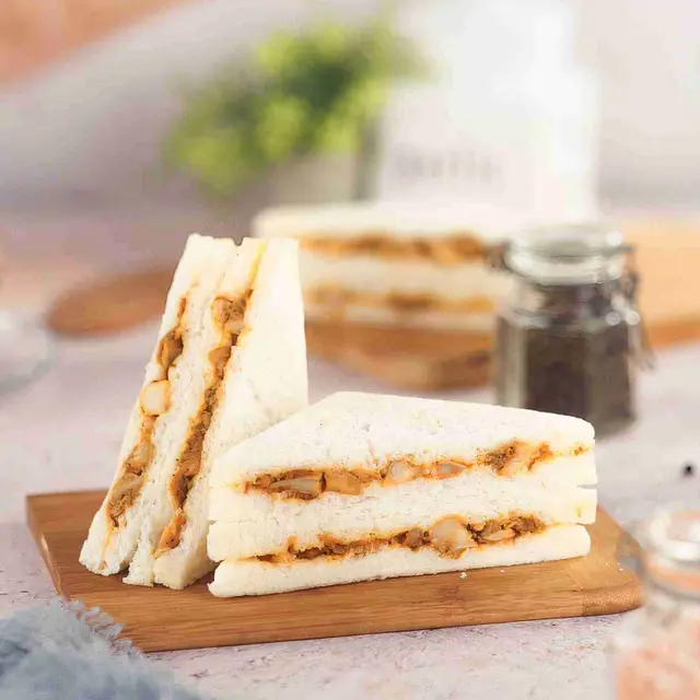 Plain Tikka Sandwich