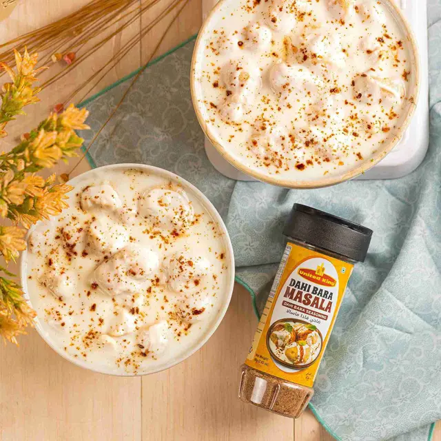 Dahi Bara Masala