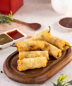 Dynamite Crispy Chilli