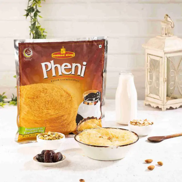 Pheni Vegetable Oil