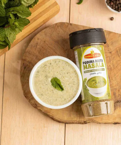 Podina Raita Masala