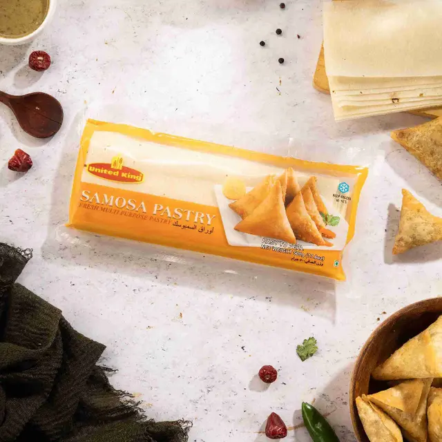 Samosa Pastry