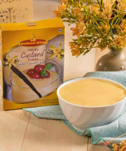 Vanilla Custard