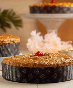 Almond Macaron Cake - Large