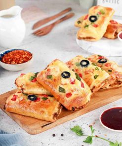 Bread Pizza