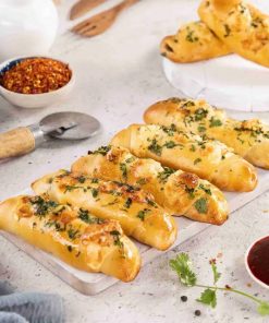 Chicken Cheese Roll