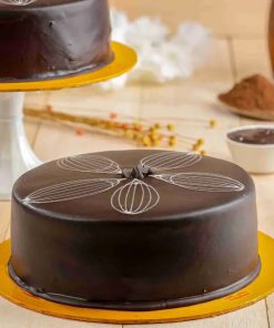 Chocolate Chips Cake - Medium