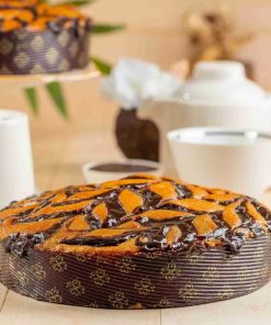 Chocolate Marble Cake - Large