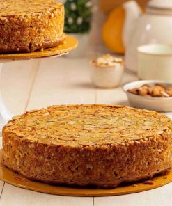 Dry Almond Cake - Large