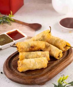 Dynamite Crispy Chilli