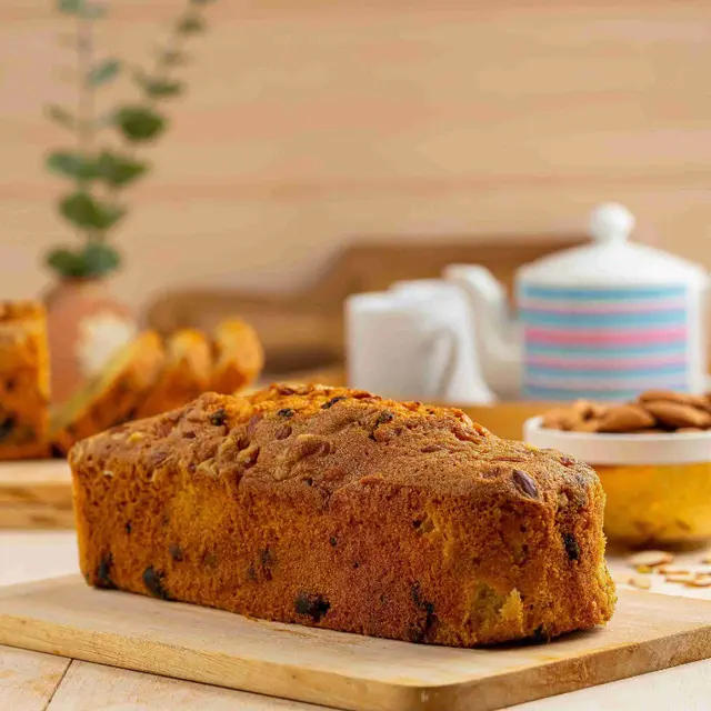 Fruit Pound Cake - Large