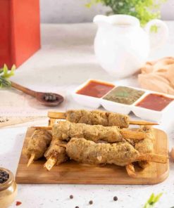 Haryali Chicken Stick