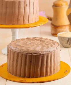 Milky Malt Cake - Small