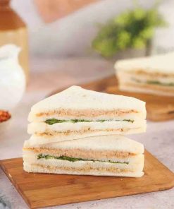 Plain Club Sandwich
