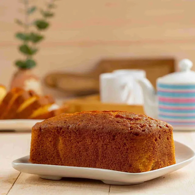 Plain Pound Cake - Large