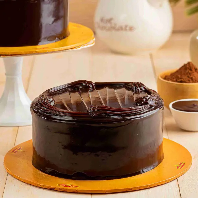 Royal Fudge Cake - 2Lbs