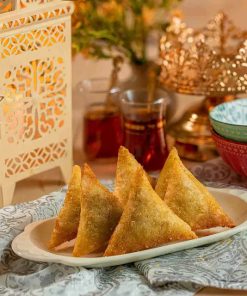Tarragon Samosa