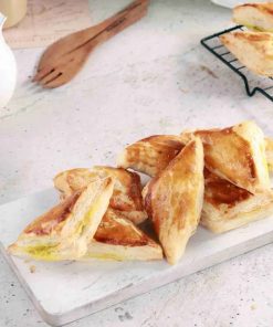 Vegetable Patties - One Bite